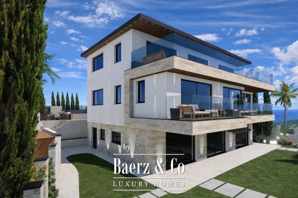 photo 8 Opatija, Pobri, luxury Penthouse 127 m² with Sea View