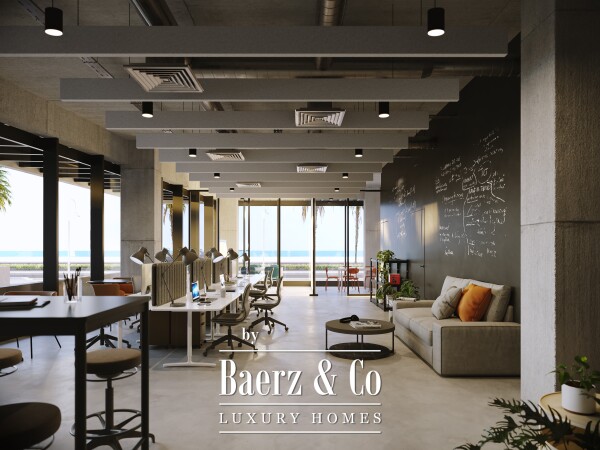 photo 24 Octavia – Contemporary Residences in Málaga - Boutique Urban Living with Sea Proximity - Corner Residence with Panoramic Sea and City Views - 5-Bedroom Residence with Generous Living Spaces and Natural Light