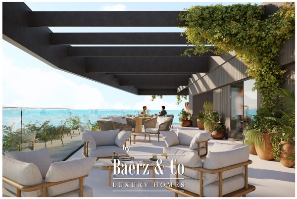 photo 17 Octavia – Contemporary Residences in Málaga - Boutique Urban Living with Sea Proximity - Corner City Residence with Dual Terraces and Open Urban Views - 3-Bedroom Apartment with Light-Filled Interiors and Outdoor Living