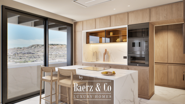 photo 3 Octavia – Contemporary Residences in Málaga - Boutique Urban Living with Sea Proximity - Corner City Residence with Dual Terraces and Open Urban Views - 3-Bedroom Apartment with Light-Filled Interiors and Outdoor Living