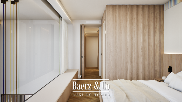 photo 7 Octavia – Contemporary Residences in Málaga - Boutique Urban Living with Sea Proximity - Expansive Duplex Penthouse with Panoramic Terraces and Open Sea Views - 4-Bedroom Residence with Exceptional Outdoor Living and Panoramic Orientation