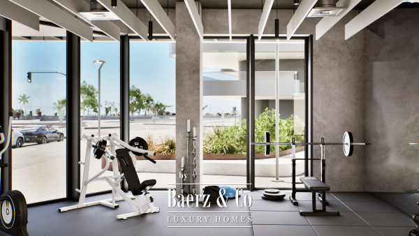 photo 21 Octavia – Contemporary Residences in Málaga - Boutique Urban Living with Sea Proximity - Expansive Duplex Penthouse with Panoramic Terraces and Open Sea Views - 4-Bedroom Residence with Exceptional Outdoor Living and Panoramic Orientation