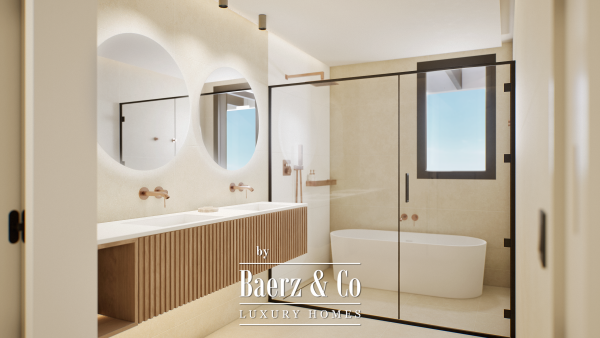 photo 8 Octavia – Contemporary Residences in Málaga - Boutique Urban Living with Sea Proximity - Spacious City Residence with Open Living and Private Terrace - 3-Bedroom Apartment with Generous Living Areas and Natural Flow