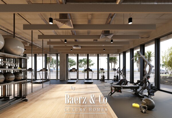 photo 22 Octavia – Contemporary Residences in Málaga - Boutique Urban Living with Sea Proximity - Spacious City Residence with Open Living and Private Terrace - 3-Bedroom Apartment with Generous Living Areas and Natural Flow