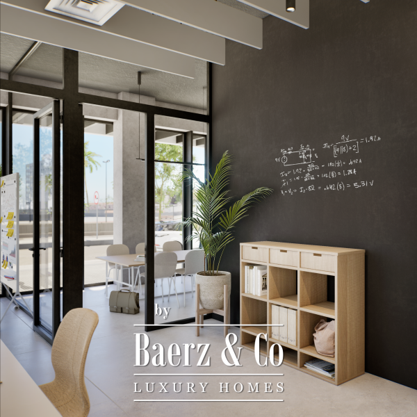 photo 25 Octavia – Contemporary Residences in Málaga - Boutique Urban Living with Sea Proximity - Spacious City Residence with Open Living and Private Terrace - 3-Bedroom Apartment with Generous Living Areas and Natural Flow