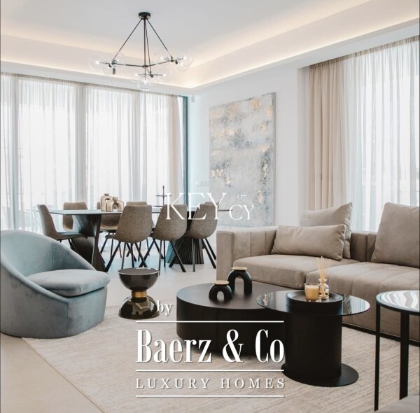 photo 1 2102399 - Modern Key Ready 3 Bedroom Penthouse For sale, Limassol City, 187 sq.m