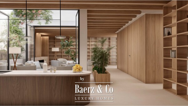 photo 8 UNIQUE – Boutique patio homes in Pedregalejo - Private urban living with interior courtyard concept - Private patio residence with expansive living spaces and rooftop solarium - 3-Bedroom semi-detached home with interior courtyard and multiple outdoor areas