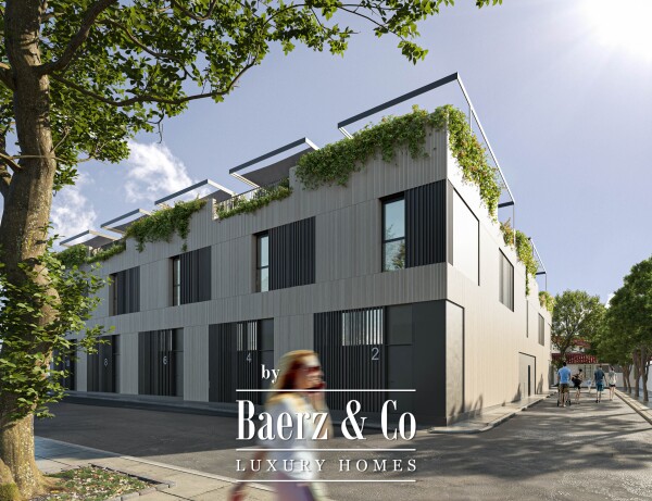 photo 14 UNIQUE – Boutique patio homes in Pedregalejo - Private urban living with interior courtyard concept - Architectural patio residence with private courtyard and rooftop living - 3-Bedroom home designed around light, space and outdoor living