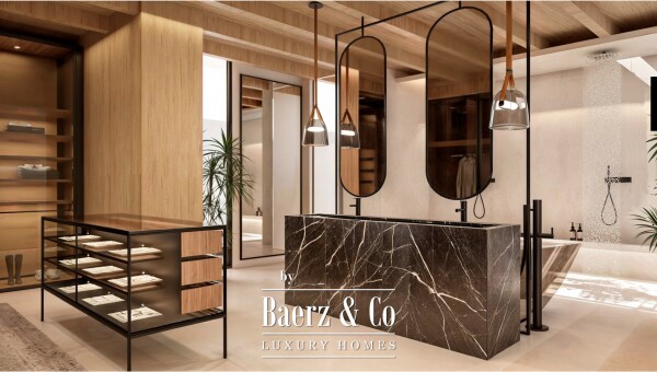 photo 7 UNIQUE – Boutique patio homes in Pedregalejo - Private urban living with interior courtyard concept - Architectural patio residence with private courtyard and rooftop living - 3-Bedroom home designed around light, space and outdoor living