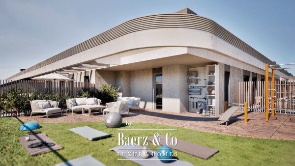 photo 3 Bulevar360 Residences Málaga - Modern living, wellness and investment potential in Málaga - Spacious penthouse with large terrace and open urban views - 4-bedroom residence designed for indoor-outdoor living