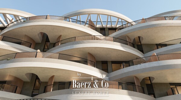 photo 4 Bulevar360 Residences Málaga - Modern living, wellness and investment potential in Málaga - Spacious penthouse with large terrace and open urban views - 4-bedroom residence designed for indoor-outdoor living