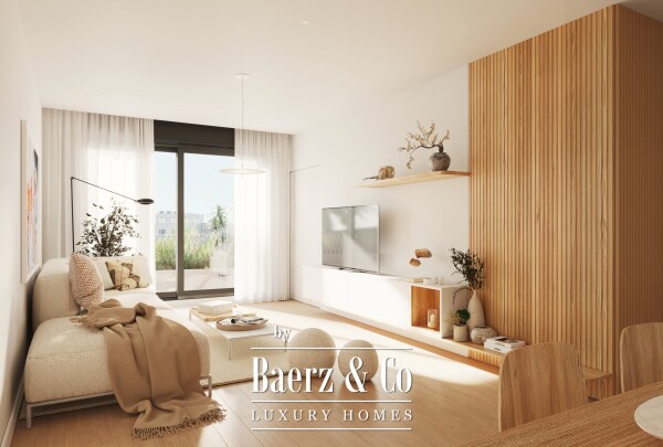 photo 7 Bulevar360 Residences Málaga - Modern living, wellness and investment potential in Málaga - Spacious penthouse with large terrace and open urban views - 4-bedroom residence designed for indoor-outdoor living