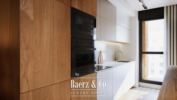 photo 10 Bulevar360 Residences Málaga - Modern living, wellness and investment potential in Málaga - Spacious penthouse with large terrace and open urban views - 4-bedroom residence designed for indoor-outdoor living