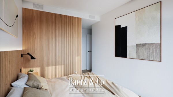 photo 13 Bulevar360 Residences Málaga - Modern living, wellness and investment potential in Málaga - Spacious penthouse with large terrace and open urban views - 4-bedroom residence designed for indoor-outdoor living