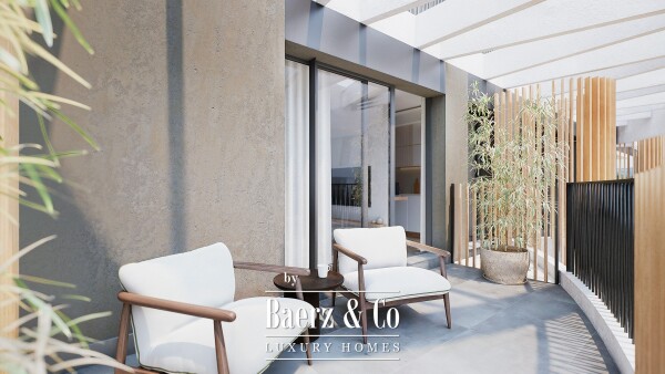 photo 17 Bulevar360 Residences Málaga - Modern living, wellness and investment potential in Málaga - Spacious penthouse with large terrace and open urban views - 4-bedroom residence designed for indoor-outdoor living