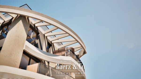 photo 5 Bulevar360 Residences Málaga - Modern living, wellness and investment potential in Málaga - Efficient penthouse with private terrace and open city views - 3-bedroom residence with practical layout and strong outdoor connection