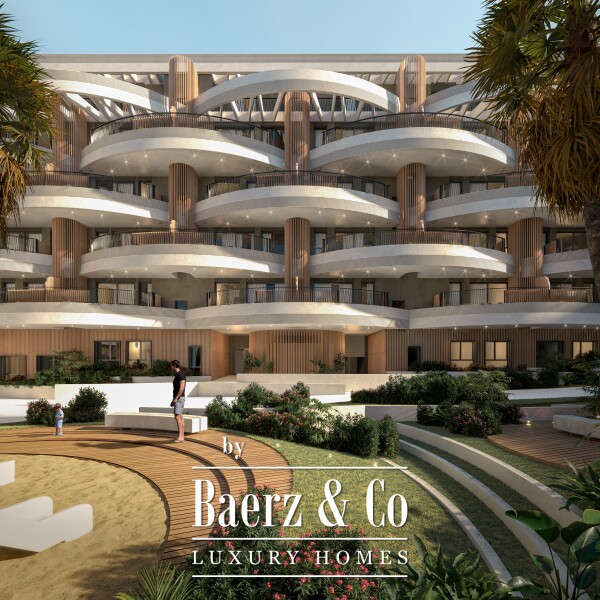 photo 6 Bulevar360 Residences Málaga - Modern living, wellness and investment potential in Málaga - Efficient penthouse with private terrace and open city views - 3-bedroom residence with practical layout and strong outdoor connection