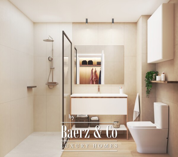 photo 16 Bulevar360 Residences Málaga - Modern living, wellness and investment potential in Málaga - Efficient penthouse with private terrace and open city views - 3-bedroom residence with practical layout and strong outdoor connection