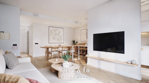 photo 10 Bulevar360 Residences Málaga - Modern living, wellness and investment potential in Málaga - Efficient penthouse with private terrace and open city views - 3-bedroom residence with practical layout and strong outdoor connection