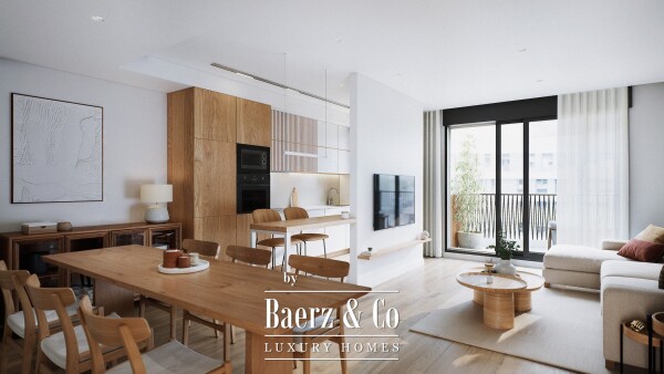 photo 12 Bulevar360 Residences Málaga - Modern living, wellness and investment potential in Málaga - Efficient penthouse with private terrace and open city views - 3-bedroom residence with practical layout and strong outdoor connection