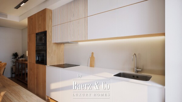 photo 14 Bulevar360 Residences Málaga - Modern living, wellness and investment potential in Málaga - Efficient penthouse with private terrace and open city views - 3-bedroom residence with practical layout and strong outdoor connection