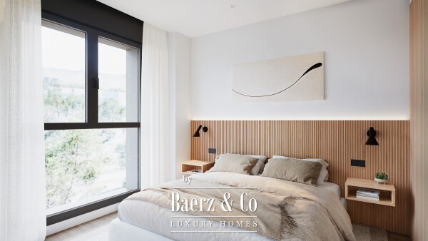 photo 15 Bulevar360 Residences Málaga - Modern living, wellness and investment potential in Málaga - Efficient penthouse with private terrace and open city views - 3-bedroom residence with practical layout and strong outdoor connection