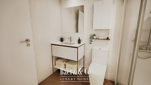 photo 19 Bulevar360 Residences Málaga - Modern living, wellness and investment potential in Málaga - Efficient penthouse with private terrace and open city views - 3-bedroom residence with practical layout and strong outdoor connection