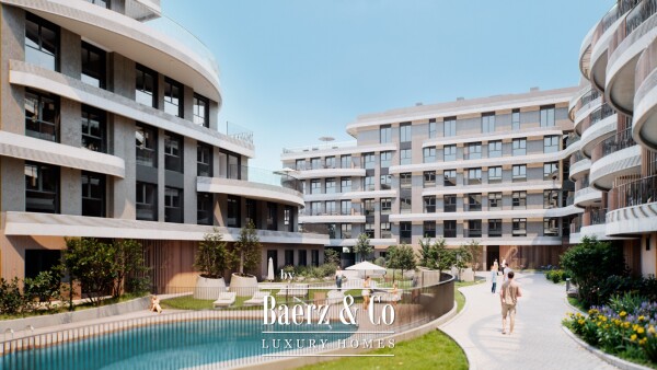 photo 4 Bulevar360 Residences Málaga - Modern living, wellness and investment potential in Málaga - Premium penthouse with large terrace and open city views - 4-bedroom residence with generous layout and enhanced outdoor living