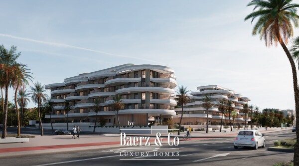 photo 5 Bulevar360 Residences Málaga - Modern living, wellness and investment potential in Málaga - Premium penthouse with large terrace and open city views - 4-bedroom residence with generous layout and enhanced outdoor living