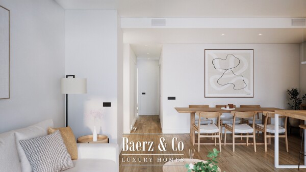 photo 12 Bulevar360 Residences Málaga - Modern living, wellness and investment potential in Málaga - Premium penthouse with large terrace and open city views - 4-bedroom residence with generous layout and enhanced outdoor living