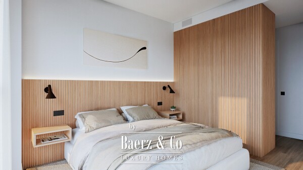 photo 13 Bulevar360 Residences Málaga - Modern living, wellness and investment potential in Málaga - Premium penthouse with large terrace and open city views - 4-bedroom residence with generous layout and enhanced outdoor living