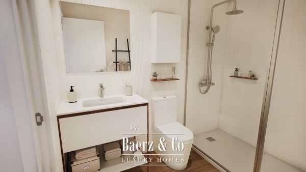 photo 15 Bulevar360 Residences Málaga - Modern living, wellness and investment potential in Málaga - Premium penthouse with large terrace and open city views - 4-bedroom residence with generous layout and enhanced outdoor living