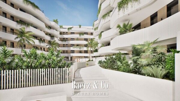 photo 20 Laguna Suites Residences - Modern living with wellness and resort-style amenities on the Costa del Sol - Penthouse with expansive terrace and open sea views - 3-bedroom residence with large outdoor living space and balanced layout