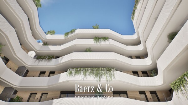 photo 24 Laguna Suites Residences - Modern living with wellness and resort-style amenities on the Costa del Sol - Penthouse with expansive terrace and open sea views - 3-bedroom residence with large outdoor living space and balanced layout