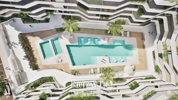 photo 25 Laguna Suites Residences - Modern living with wellness and resort-style amenities on the Costa del Sol - Penthouse with expansive terrace and open sea views - 3-bedroom residence with large outdoor living space and balanced layout