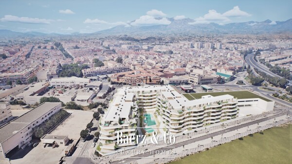 photo 27 Laguna Suites Residences - Modern living with wellness and resort-style amenities on the Costa del Sol - Penthouse with expansive terrace and open sea views - 3-bedroom residence with large outdoor living space and balanced layout