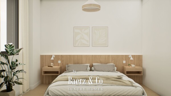 photo 32 Laguna Suites Residences - Modern living with wellness and resort-style amenities on the Costa del Sol - Penthouse with expansive terrace and open sea views - 3-bedroom residence with large outdoor living space and balanced layout