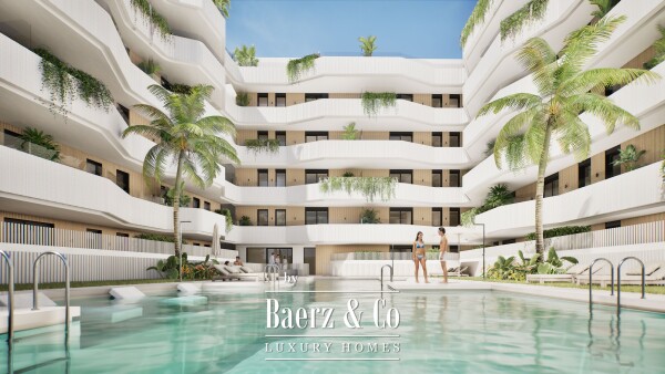 photo 17 Laguna Suites Residences - Modern living with wellness and resort-style amenities on the Costa del Sol - Penthouse with exceptional terrace and extended outdoor living - 3-bedroom residence with oversized terrace and seamless indoor-outdoor flow