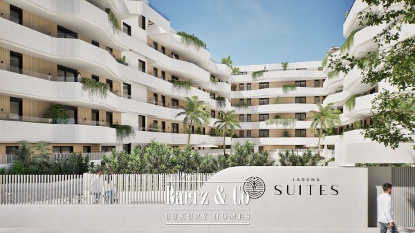 photo 19 Laguna Suites Residences - Modern living with wellness and resort-style amenities on the Costa del Sol - Corner penthouse with wraparound terrace and open views - 3-bedroom residence with enhanced privacy, natural light and outdoor living