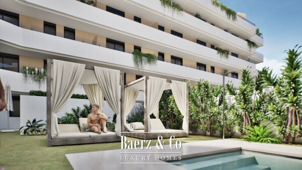 photo 20 Laguna Suites Residences - Modern living with wellness and resort-style amenities on the Costa del Sol - Corner penthouse with wraparound terrace and open views - 3-bedroom residence with enhanced privacy, natural light and outdoor living