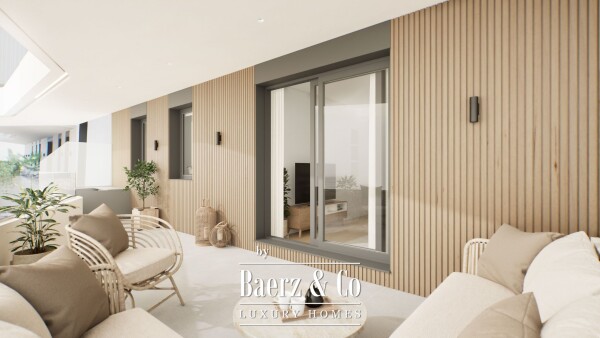 photo 13 Laguna Suites Residences - Modern living with wellness and resort-style amenities on the Costa del Sol - Penthouse with expansive terrace and balanced indoor-outdoor living - 3-bedroom residence with generous outdoor space and functional layout