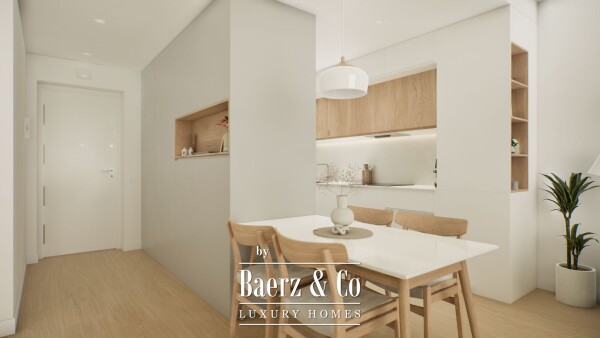 photo 3 Laguna Suites Residences - Modern living with wellness and resort-style amenities on the Costa del Sol - Spacious penthouse with extended layout and dual outdoor areas - 3-bedroom residence with generous interior space and multiple terraces