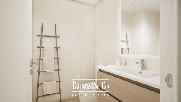 photo 10 Laguna Suites Residences - Modern living with wellness and resort-style amenities on the Costa del Sol - Spacious penthouse with extended layout and dual outdoor areas - 3-bedroom residence with generous interior space and multiple terraces