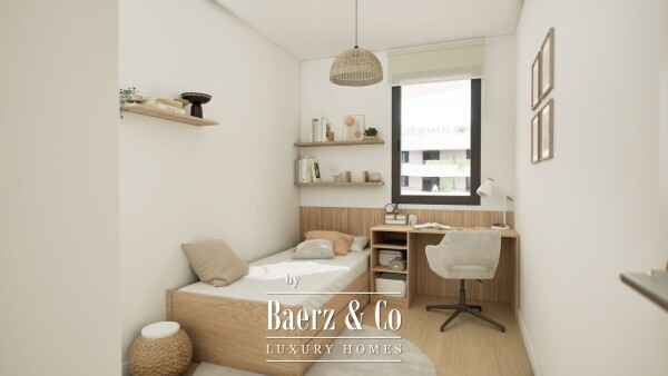 photo 12 Laguna Suites Residences - Modern living with wellness and resort-style amenities on the Costa del Sol - Penthouse with efficient layout and dual terraces - 3-bedroom residence with well-structured spaces and practical outdoor areas