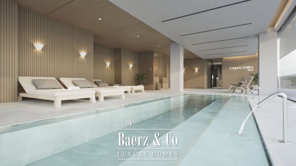 photo 19 Laguna Suites Residences - Modern living with wellness and resort-style amenities on the Costa del Sol - Penthouse with expansive terrace and outdoor living focus - 3-bedroom residence with oversized terrace and extended outdoor areas