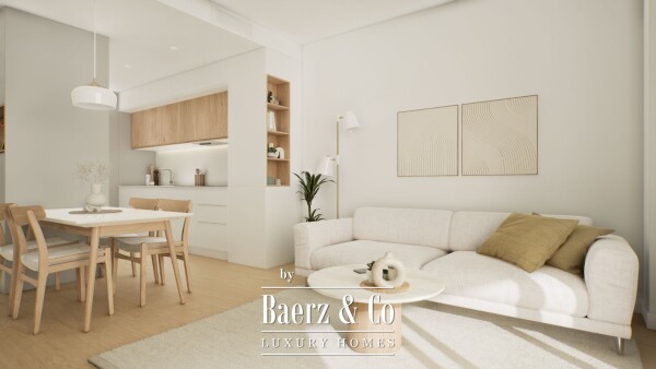 photo 4 Laguna Suites Residences - Modern living with wellness and resort-style amenities on the Costa del Sol - Penthouse with generous terrace and accessible layout - 2-bedroom residence combining compact interior with expansive outdoor space