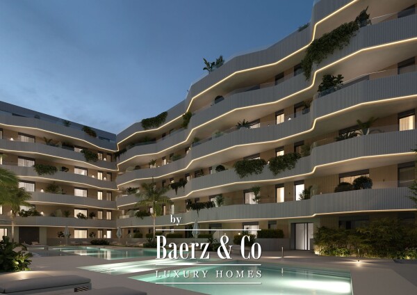 photo 1 Laguna Suites Residences - Modern living with wellness and resort-style amenities on the Costa del Sol - Premium penthouse with spacious layout and dual terraces - 3-bedroom residence with expansive living area and generous outdoor spaces