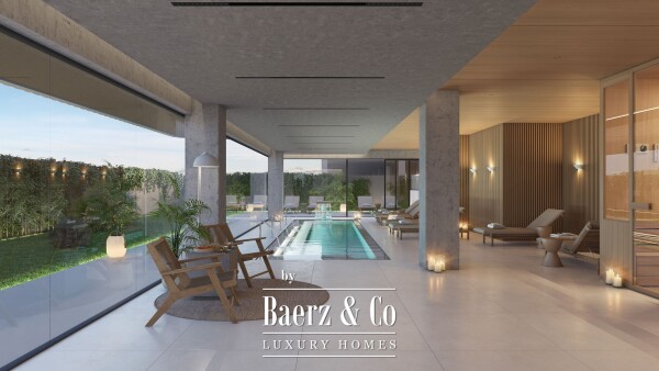 photo 18 Laguna Suites Residences - Modern living with wellness and resort-style amenities on the Costa del Sol - Premium penthouse with spacious layout and dual terraces - 3-bedroom residence with expansive living area and generous outdoor spaces