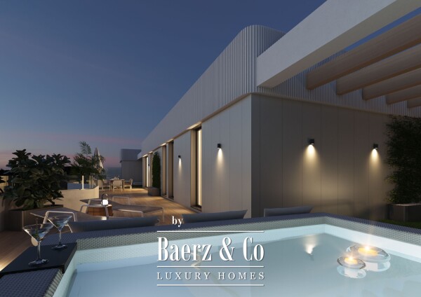 photo 14 Laguna Suites Residences - Modern living with wellness and resort-style amenities on the Costa del Sol - Premium penthouse with spacious layout and dual terraces - 3-bedroom residence with expansive living area and generous outdoor spaces