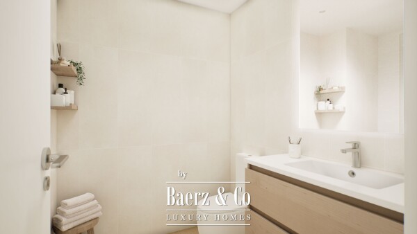 photo 9 Laguna Suites Residences - Modern living with wellness and resort-style amenities on the Costa del Sol - Premium penthouse with spacious layout and dual terraces - 3-bedroom residence with expansive living area and generous outdoor spaces